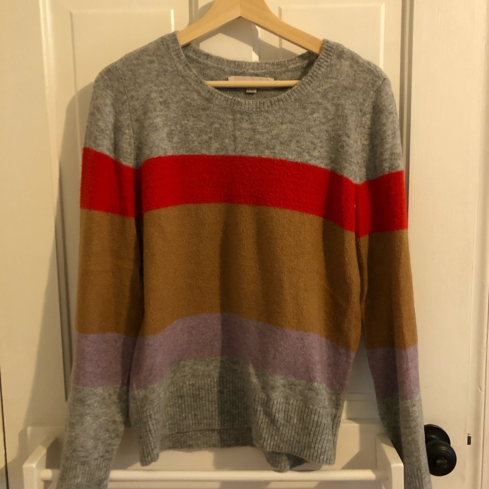 Loft sweater